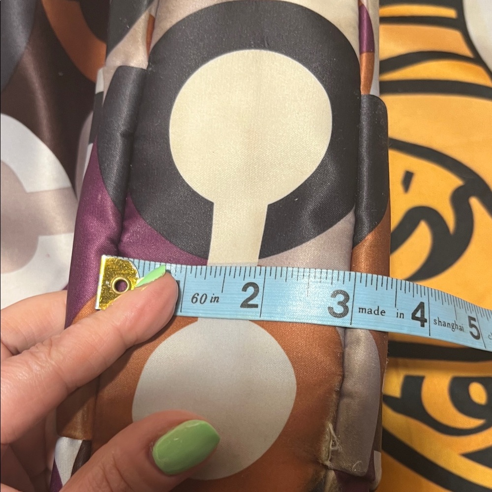 Coach Madison Op Art Sophia Satchel # 18636 - Picture 15 of 16